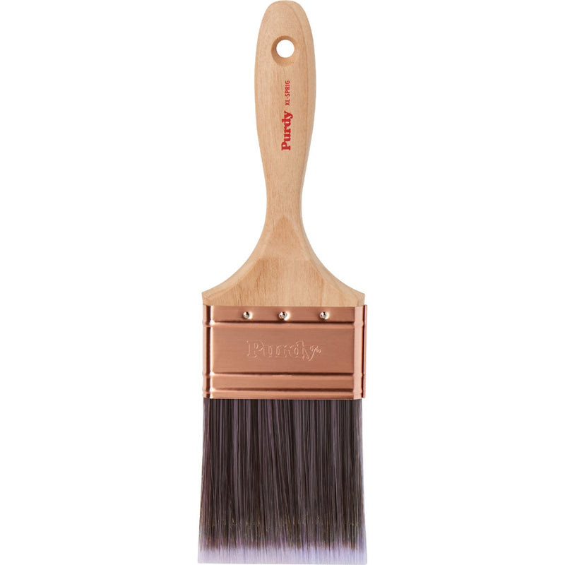 Purdy XL Sprig 3 In. Flat Trim Paint Brush