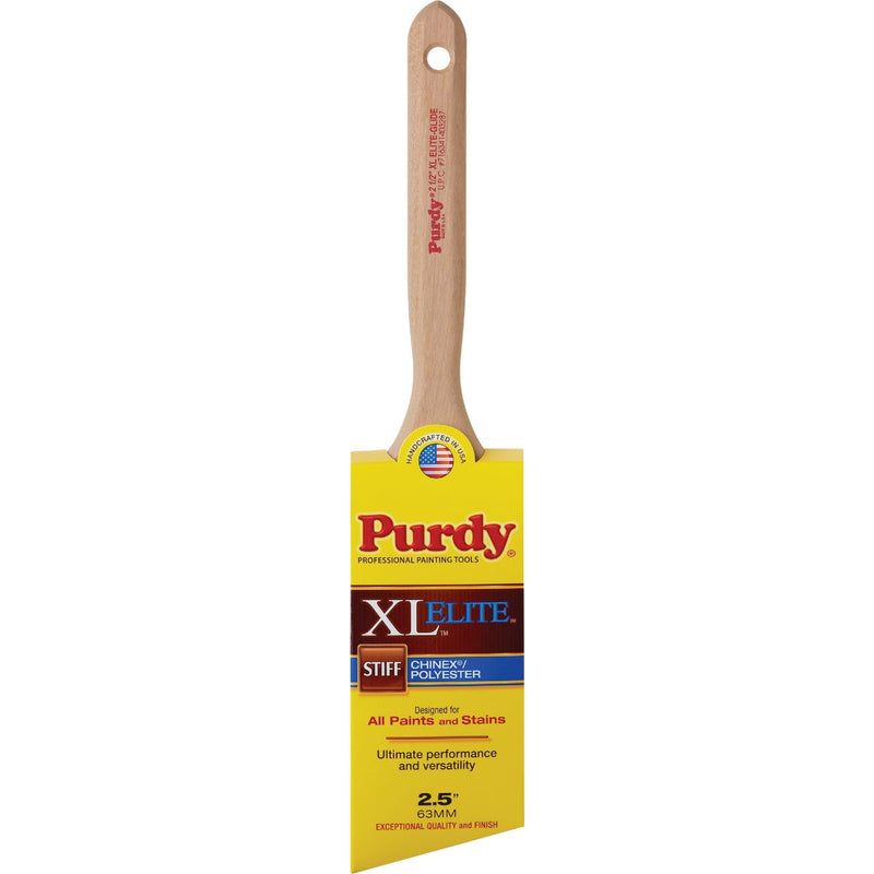 Purdy XL Elite Glide 2-1/2 In. Paint Brush