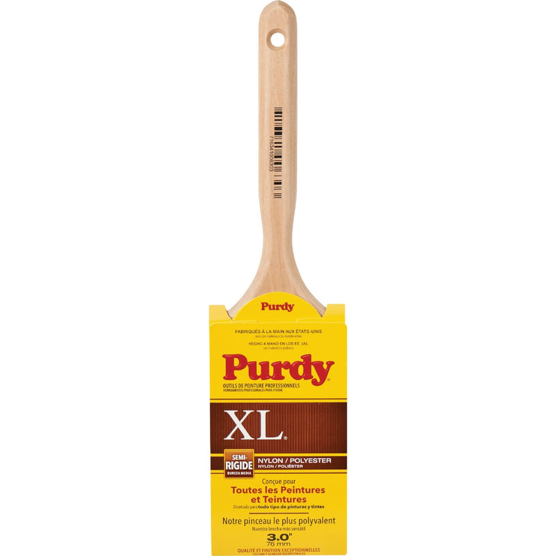 Purdy XL Bow 3 In. Paint Brush