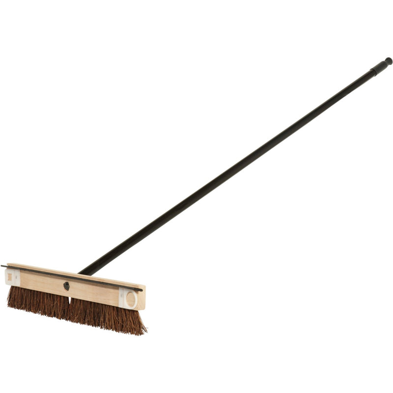 DQB 18 In. x 48 In. Driveway Brush