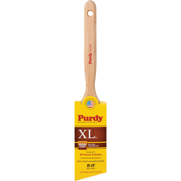 Purdy XL Glide 2 In. Angular Trim Paint Brush