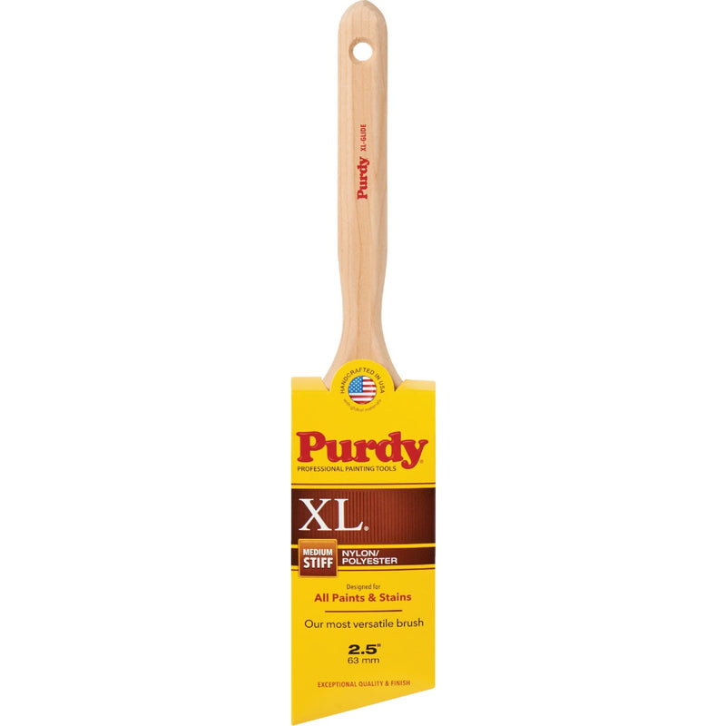 Purdy XL Glide 2-1/2 In. Angular Trim Paint Brush