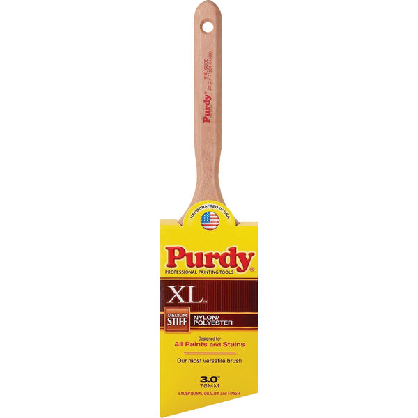 Purdy XL Glide 3 In. Angular Trim Paint Brush