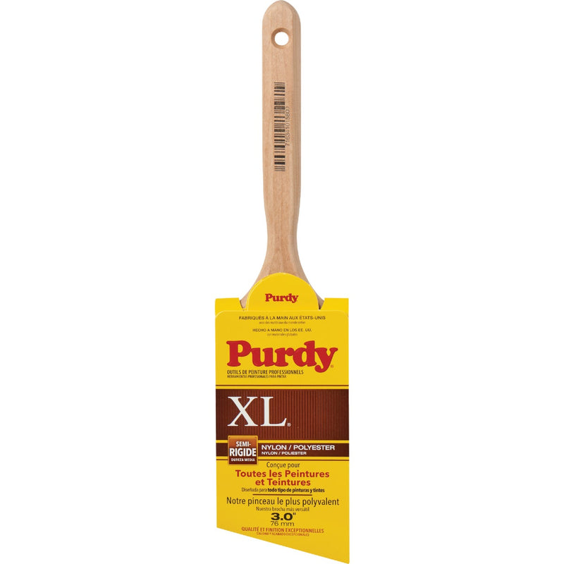 Purdy XL Glide 3 In. Angular Trim Paint Brush