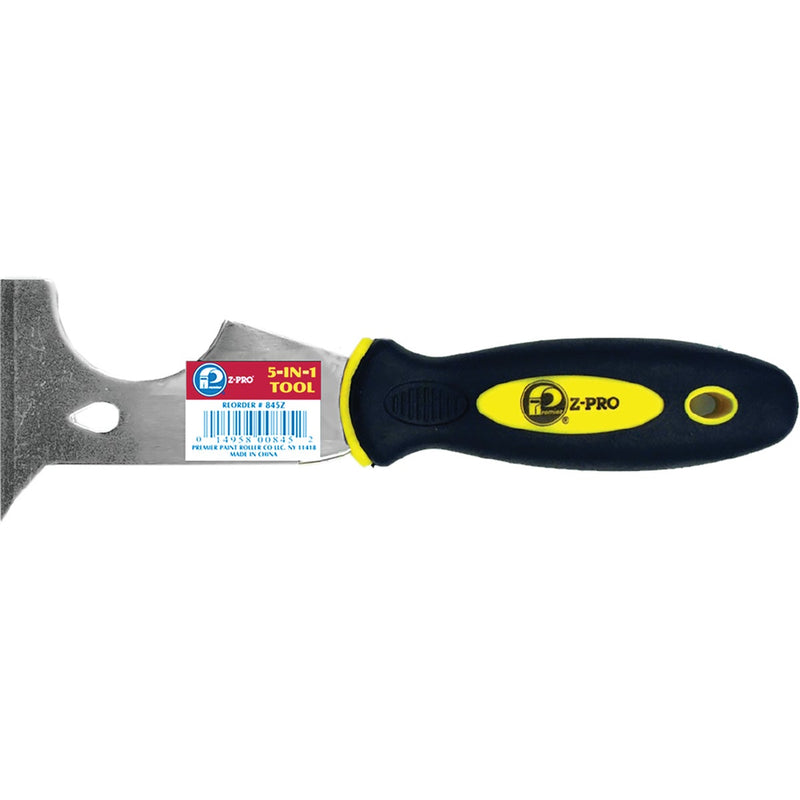 Z-Pro 5-In-1 Multi-Purpose Painter's Tool