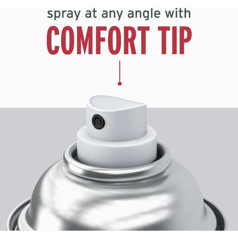 Rust-Oleum Bright Coat Bright Aluminum Gloss 11 Oz. Stops Rust Spray Paint