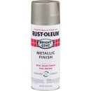 Rust-Oleum Bright Coat Bright Aluminum Gloss 11 Oz. Stops Rust Spray Paint