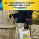 Spray & Forget 1 Gal. Ready-to-Use House & Deck Outdoor Cleaner