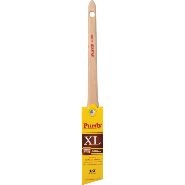 Purdy XL Dale 1 In. Angular Trim Paint Brush