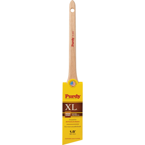 Purdy XL Dale 1-1/2 In. Angular Trim Paint Brush