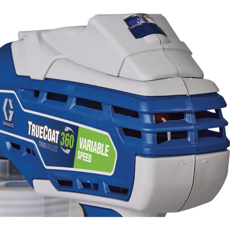 Graco TrueCoat 360 Variable Speed Handheld Airless Paint Sprayer