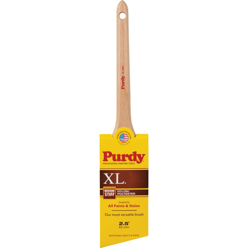 Purdy XL Dale 2-1/2 In. Angular Trim Paint Brush