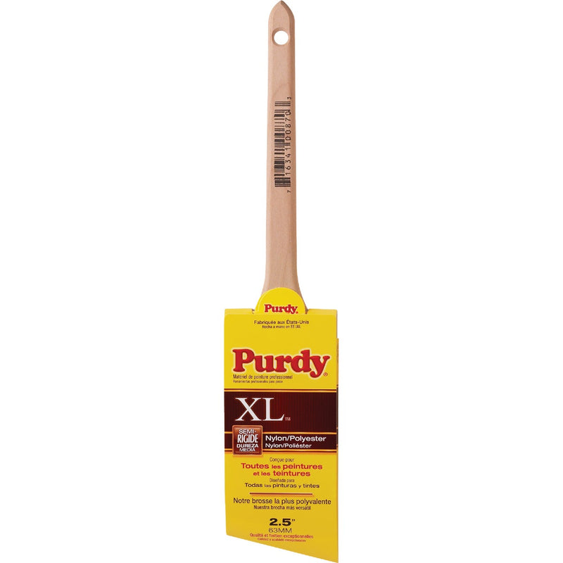 Purdy XL Dale 2-1/2 In. Angular Trim Paint Brush