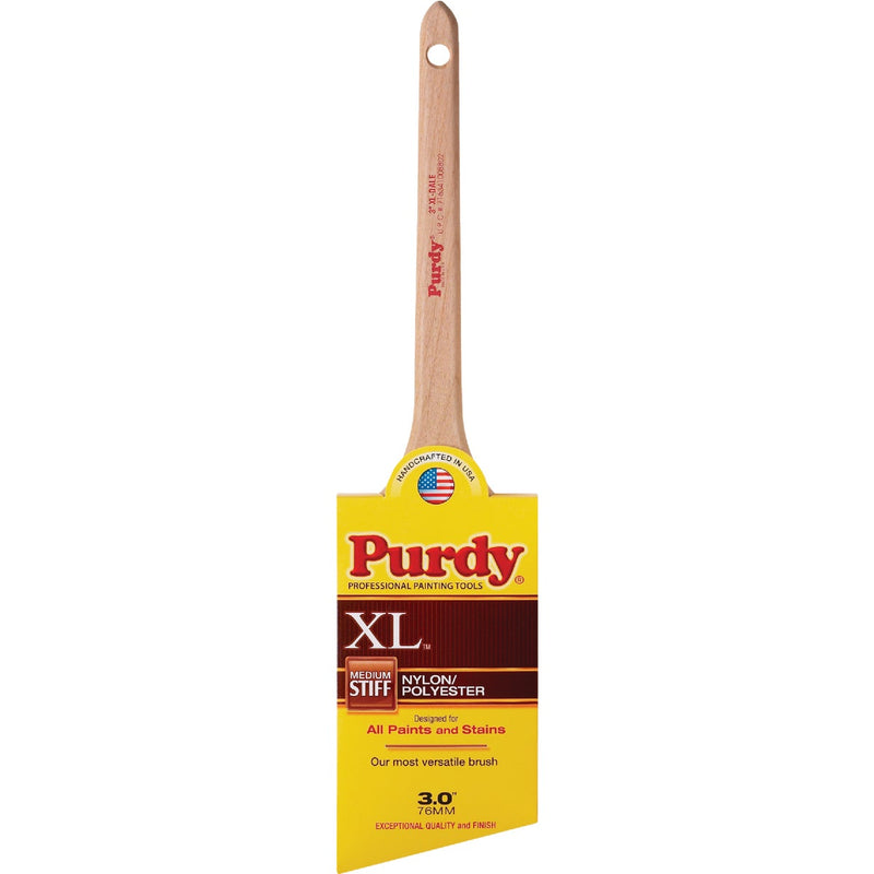 Purdy XL Dale 3 In. Angular Trim Paint Brush