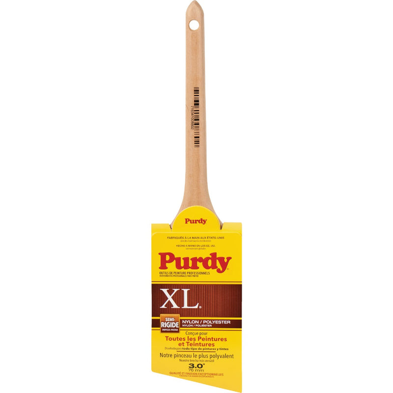 Purdy XL Dale 3 In. Angular Trim Paint Brush