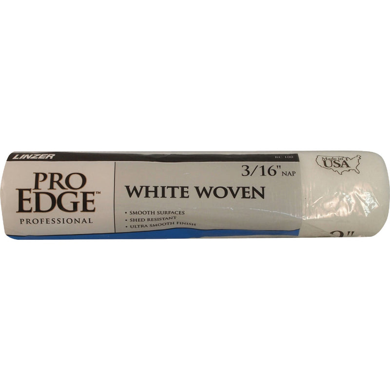 Linzer Pro Edge 9 In. x 1/4 In. Woven Fabric Roller Cover