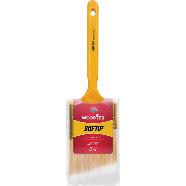 Wooster Softip 2-1/2 In. Angle Sash Paint Brush