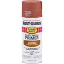 Rust-Oleum 12 Oz. Brown Rusty Metal Spray Primer