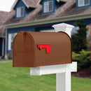 Rust-Oleum 12 Oz. Brown Rusty Metal Spray Primer