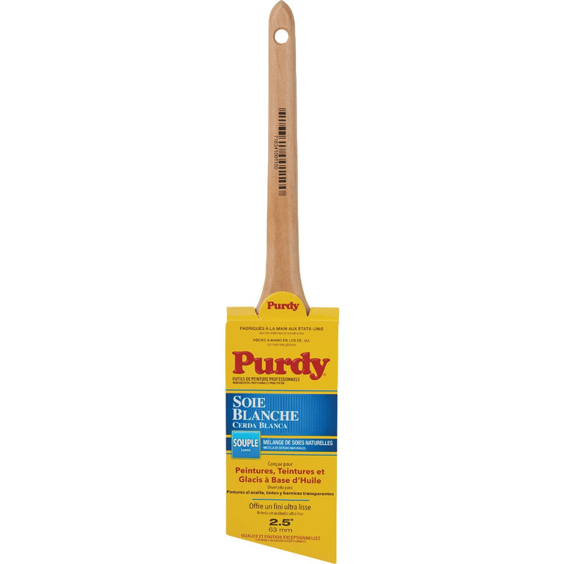 Purdy White Bristle 2-1/2 In. Angle Sash Paint Brush