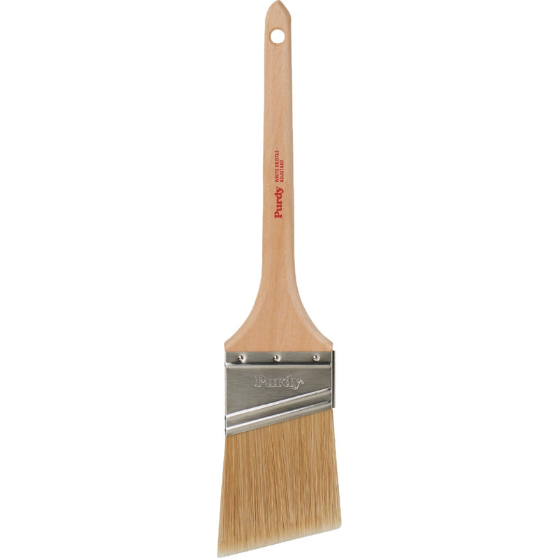 Purdy White Bristle 2-1/2 In. Angle Sash Paint Brush