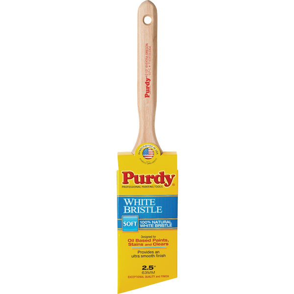 Purdy White Bristle Extra Oregon 2-1/2 In. Angle Sash Paint Brush