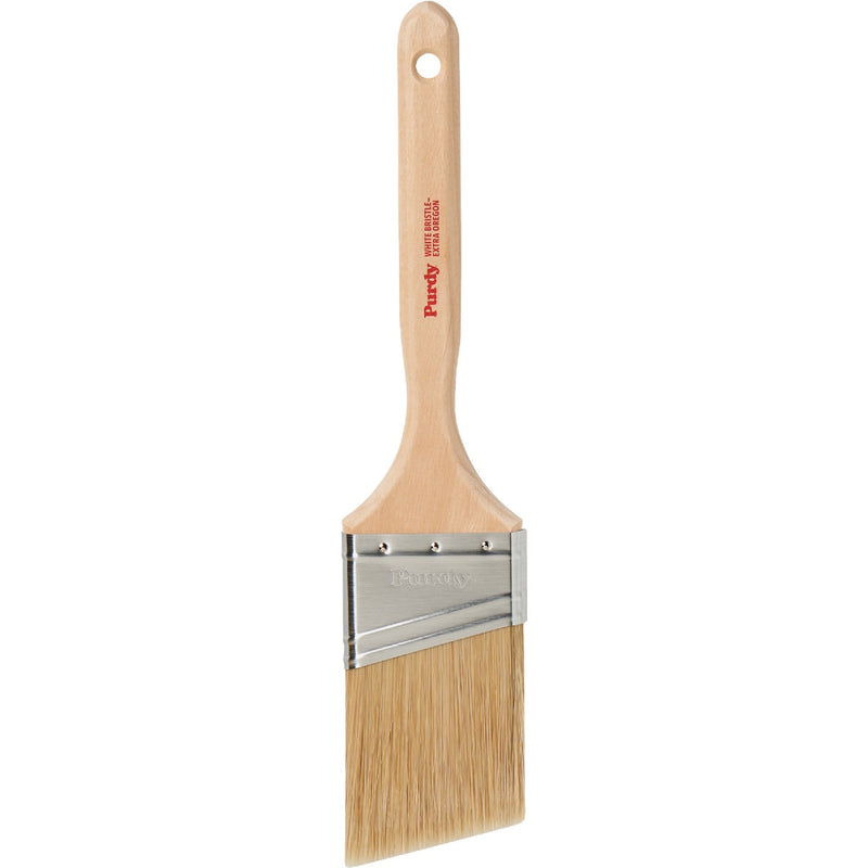 Purdy White Bristle Extra Oregon 2-1/2 In. Angle Sash Paint Brush