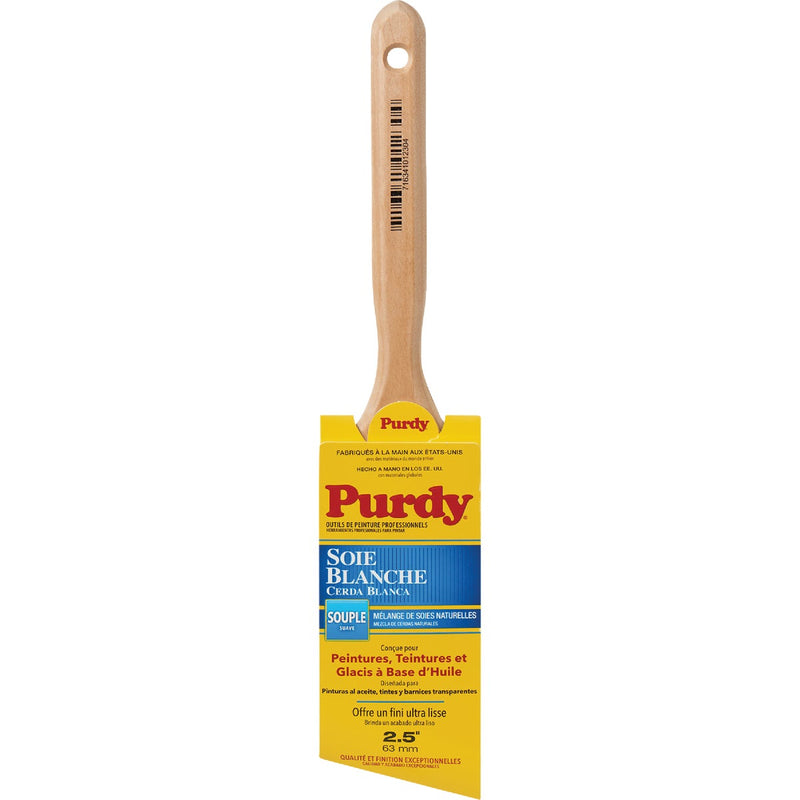 Purdy White Bristle Extra Oregon 2-1/2 In. Angle Sash Paint Brush