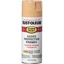 Rust-Oleum Stops Rust Sand Gloss 12 Oz. Anti-Rust Spray Paint