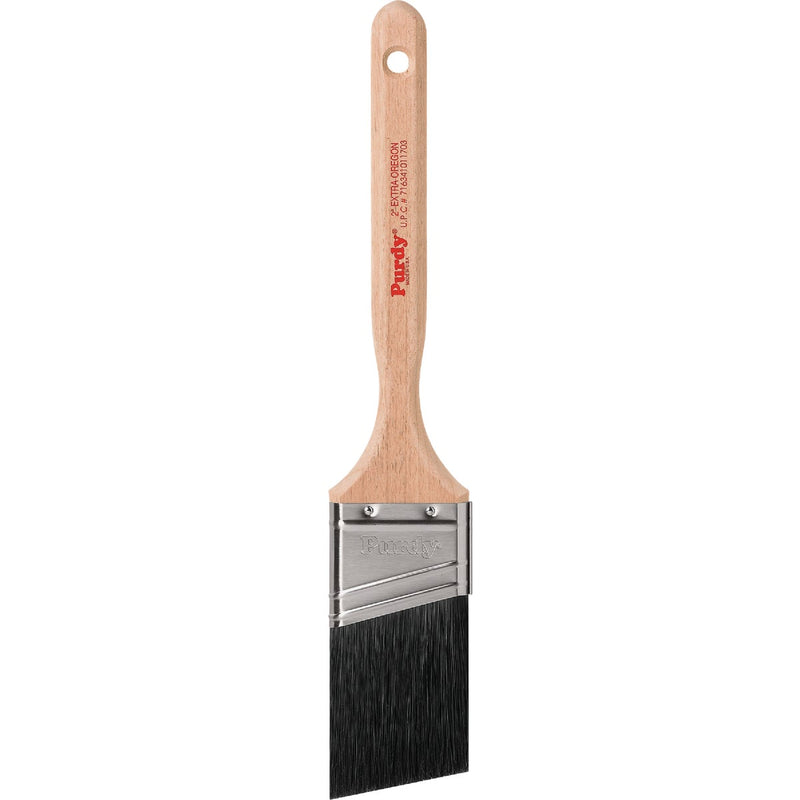 Purdy Black Bristle Extra Oregon 2 In. Angular Trim Paint Brush