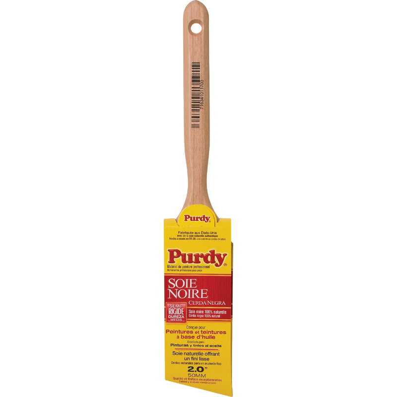 Purdy Black Bristle Extra Oregon 2 In. Angular Trim Paint Brush