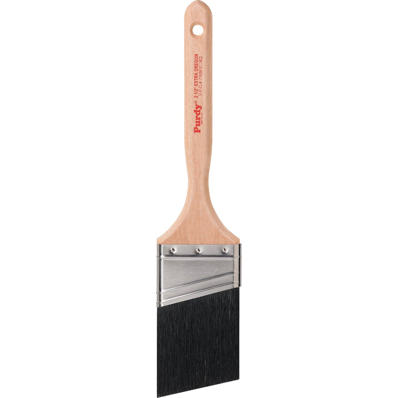 Purdy Black Bristle Extra Oregon 2-1/2 In. Angular Trim Paint Brush