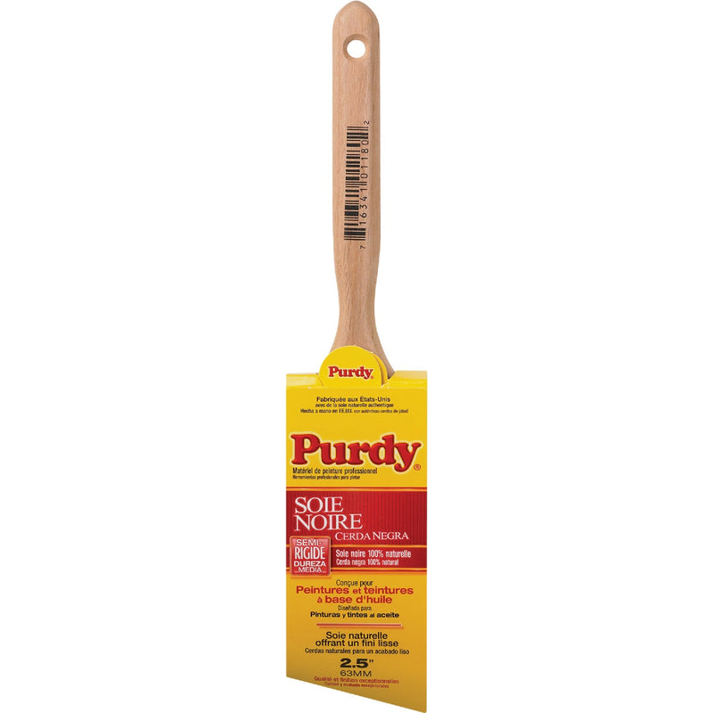 Purdy Black Bristle Extra Oregon 2-1/2 In. Angular Trim Paint Brush