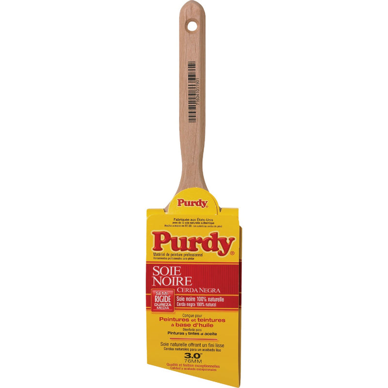 Purdy Black Bristle Extra Oregon 3 In. Angular Trim Paint Brush