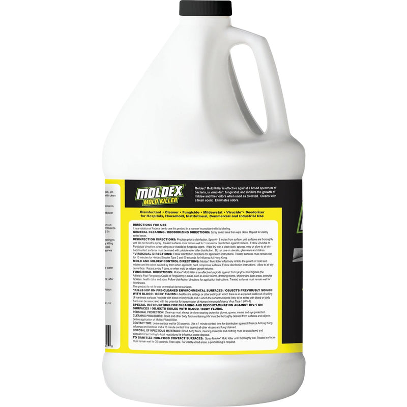 Moldex 1 Gal. Disinfectant Mold Killer