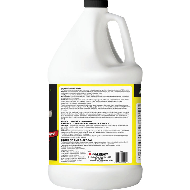 Moldex 1 Gal. Disinfectant Mold Killer