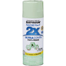 Rust-Oleum Painter's Touch 2X Ultra Cover 12 Oz. Gloss Paint + Primer Spray Paint, Modern Mint