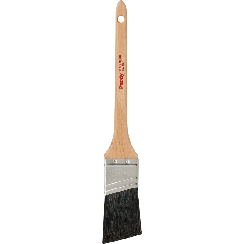 Purdy Black Bristle 1-1/2 In. Angular Trim Paint Brush