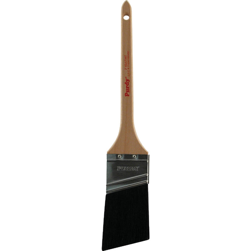 Purdy Black Bristle 2 In. Angular Trim Paint Brush