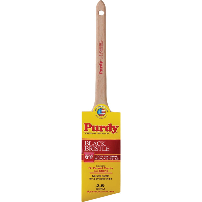 Purdy Black Bristle 2-1/2 In. Angular Trim Paint Brush