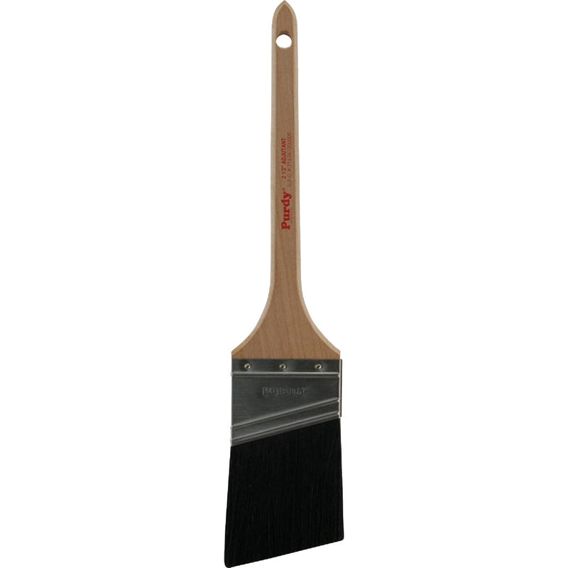 Purdy Black Bristle 2-1/2 In. Angular Trim Paint Brush