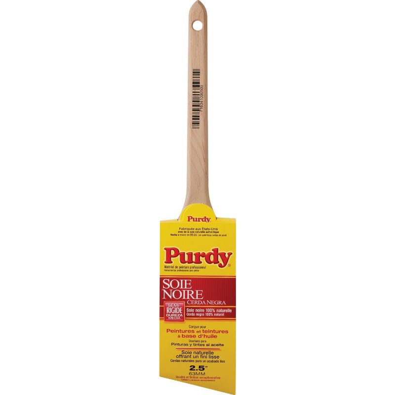 Purdy Black Bristle 2-1/2 In. Angular Trim Paint Brush