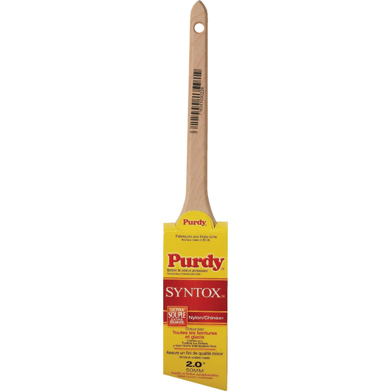 Purdy 2 In. Syntox Series Angular Trim Paint Brush