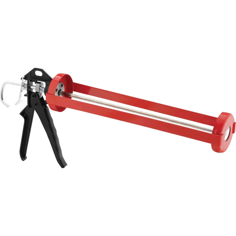 29 Oz. 16:1 Thrust Professional Skeleton Caulk Gun