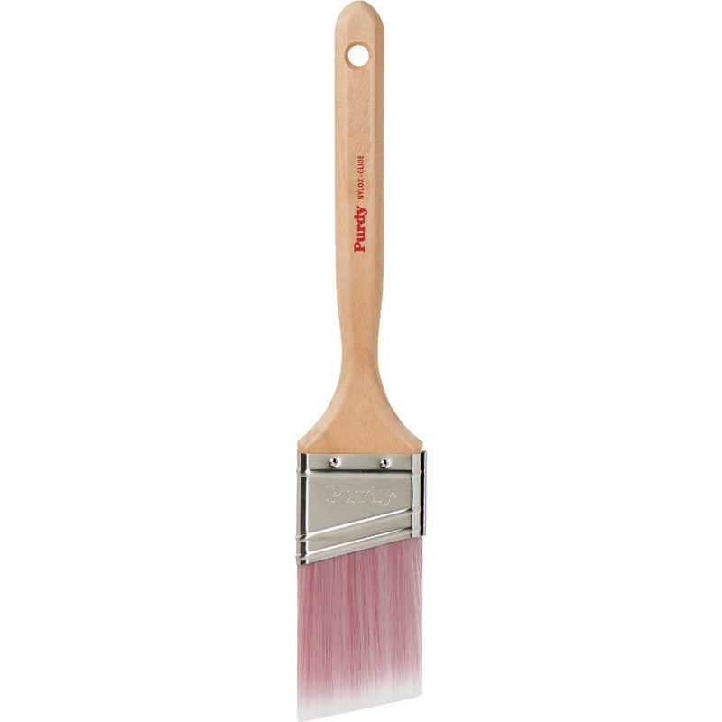 Purdy Nylox Glide 2 In. Angular Trim Soft Paint Brush