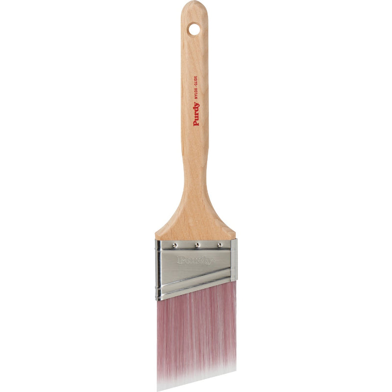 Purdy Nylox Glide 2-1/2 In. Angular Trim Soft Paint Brush