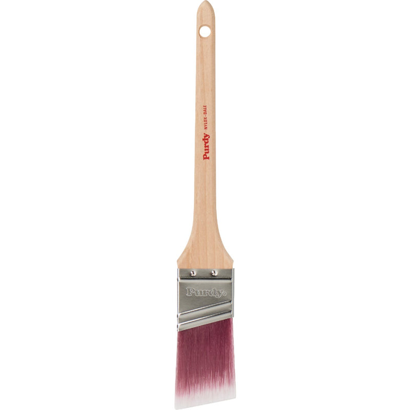Purdy Nylox Dale 1-1/2 In. Angular Trim Soft Paint Brush