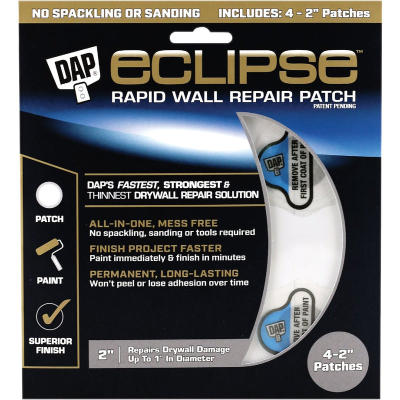 DAP Eclipse 2 In. Rapid Wall Repair Patch