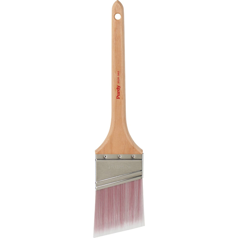 Purdy Nylox Dale 2-1/2 In. Angular Trim Soft Paint Brush