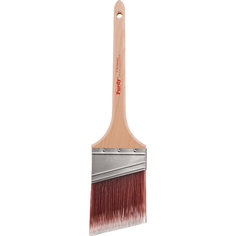 Purdy Nylox Dale 3 In. Angular Trim Soft Paint Brush